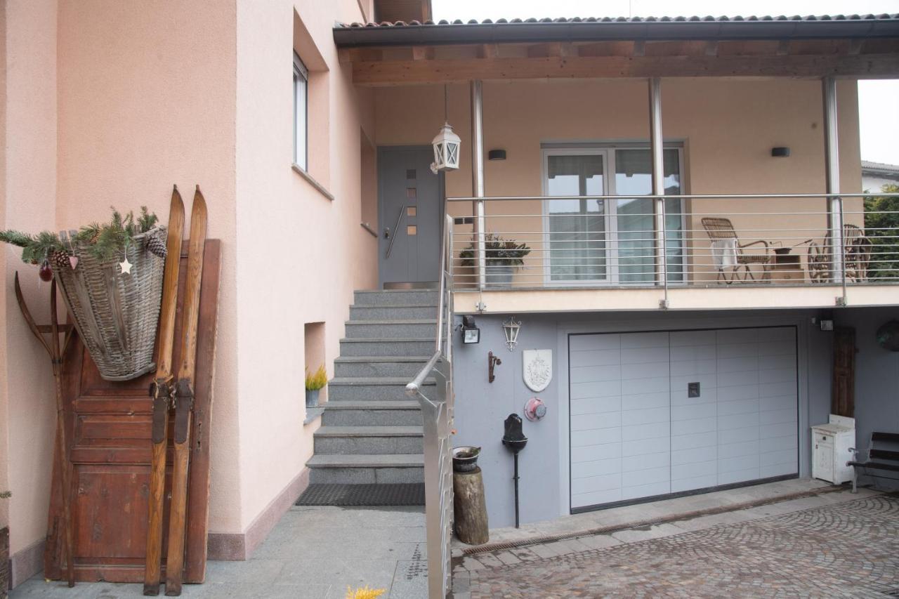 Villa Relax in Pineta Caldonazzo Exterior foto