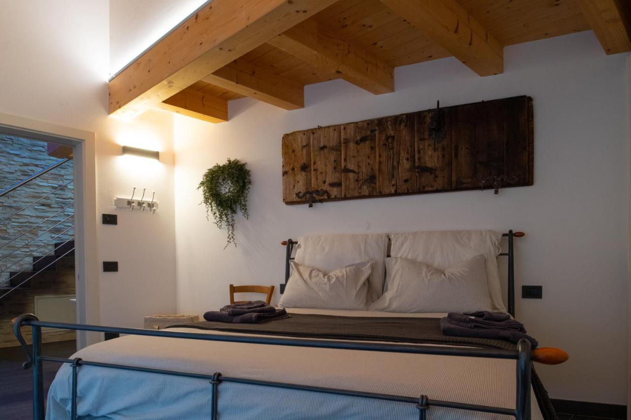 Villa Relax in Pineta Caldonazzo Exterior foto