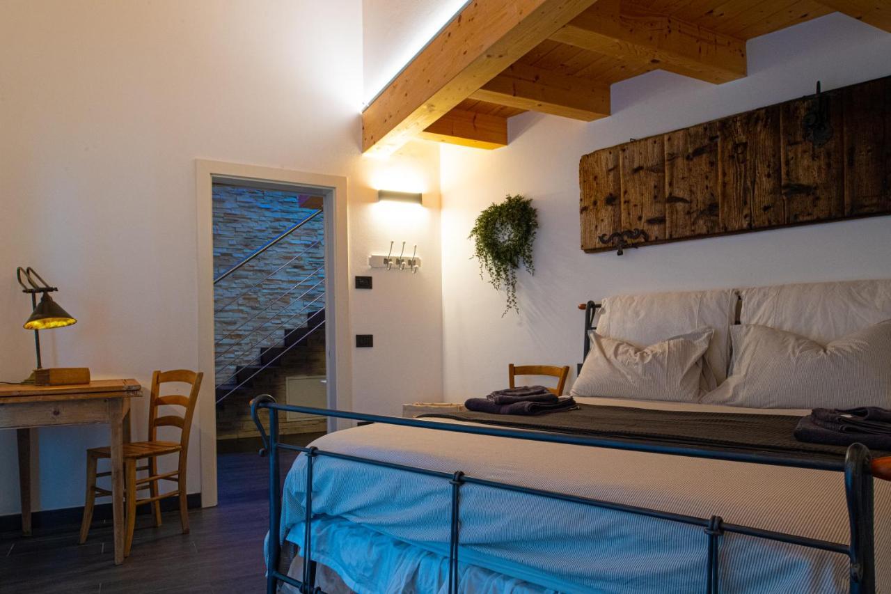 Villa Relax in Pineta Caldonazzo Exterior foto