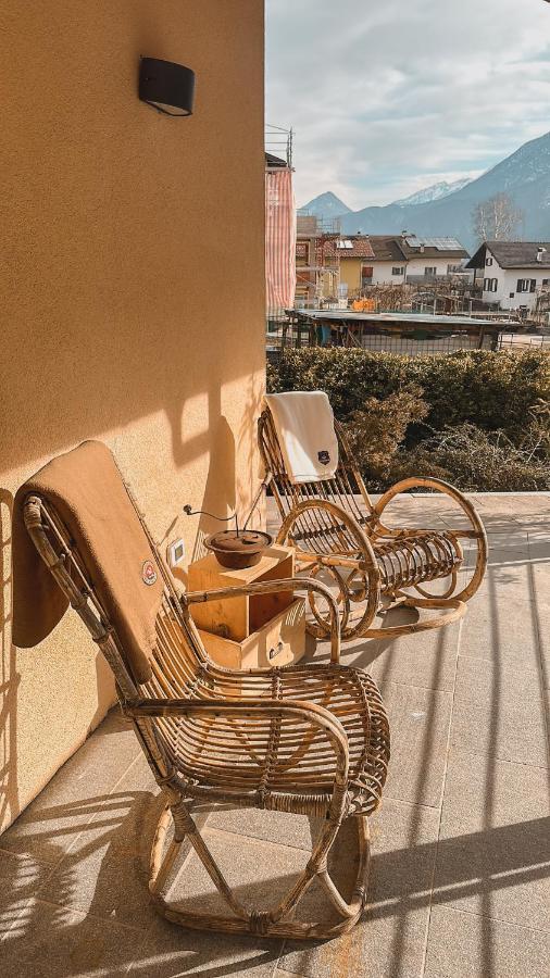 Villa Relax in Pineta Caldonazzo Exterior foto