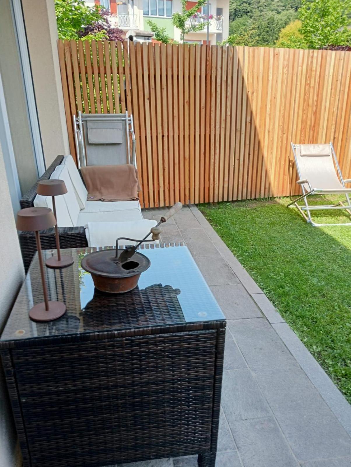 Villa Relax in Pineta Caldonazzo Exterior foto